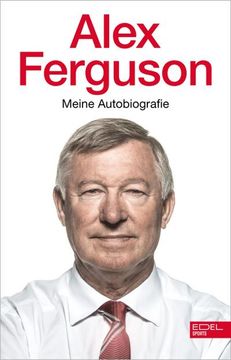 portada Alex Ferguson: Meine Autobiografie (en Alemán)