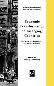 portada Economic Transformation in Emerging Countries (in English)
