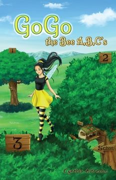 portada GoGo the Bee A, B, C's (en Inglés)
