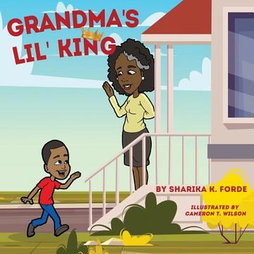 portada Grandma's Lil' King (en Inglés)