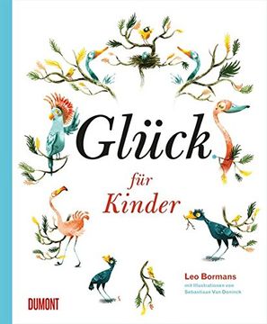 portada Glück für Kinder: Zehn Wege zum Glück als Vorlesegeschichten (in German)