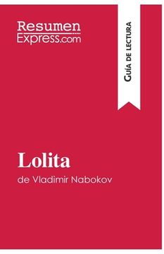 portada Lolita de Vladimir Nabokov (Guía de lectura): Resumen y análisis completo