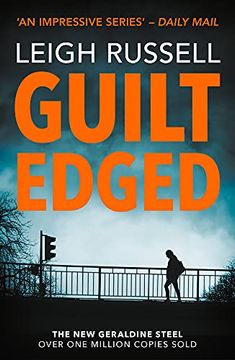 portada Guilt Edged: 17 (a di Geraldine Steel Thriller) (in English)