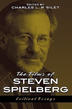 portada the films of steven spielberg: critical essays (in English)