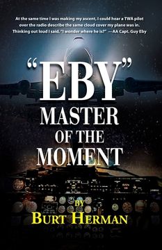 portada "Eby": Master of the Moment (en Inglés)