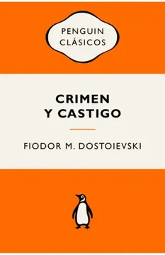 portada CRIMEN Y CASTIGO (VINTAGE)