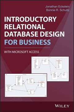 portada Introductory Relational Database Design for Business, With Microsoft Access 