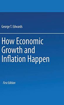 portada How Economic Growth and Inflation Happen (en Inglés)