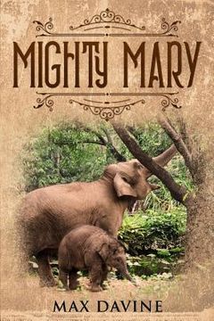 portada Mighty Mary (en Inglés)