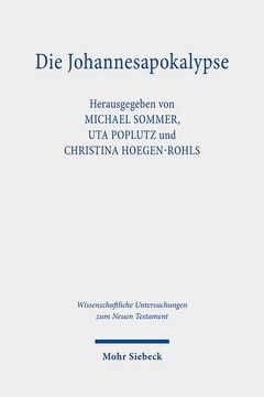 portada Die Johannesapokalypse: Geschichte - Theologie - Rezeption (en Alemán)
