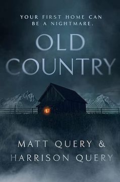 portada Old Country (en Inglés)