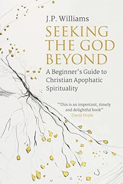 portada Seeking the god Beyond: A Beginner's Guide to Christian Apophatic Spirituality (en Inglés)