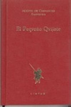 portada El Pequeño Quijote (in Spanish)