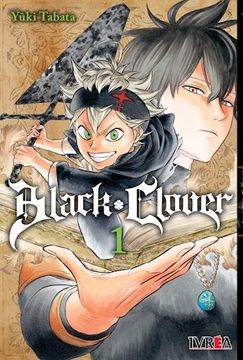 portada 1. Black Clover (in Spanish)