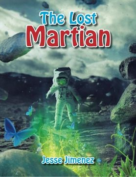 portada The Lost Martian