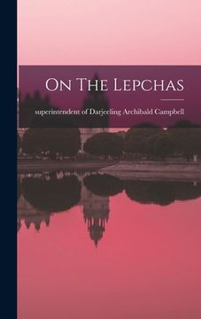 portada On The Lepchas (in English)