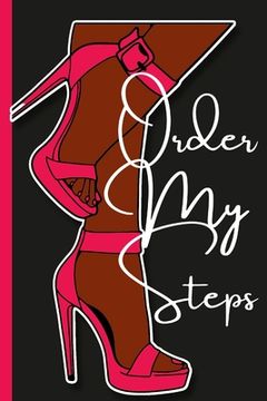 portada Order My Steps Journal (in English)