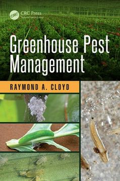 portada Greenhouse Pest Management (Contemporary Topics in Entomology)