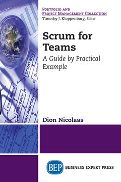 portada Scrum for Teams: A Guide by Practical Example (in English)