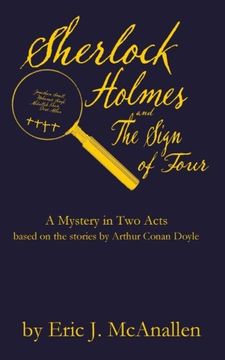 portada Sherlock Holmes and the Sign of Four