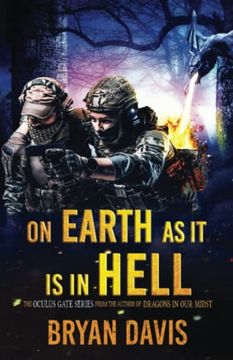 portada On Earth as it is in Hell (The Oculus Gate) (en Inglés)