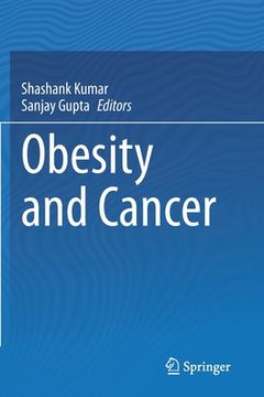portada Obesity and Cancer (en Inglés)