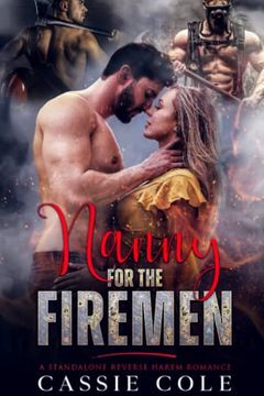 portada Nanny for the Firemen: A Standalone Reverse Harem Romance
