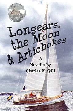 portada longears, the moon & artichokes