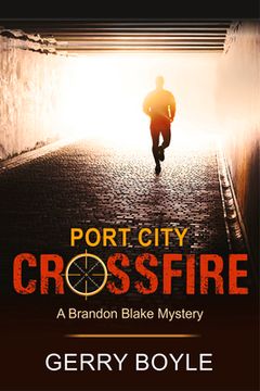 portada Port City Crossfire (en Inglés)