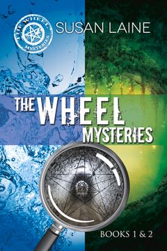 portada The Wheel Mysteries: Volume 1