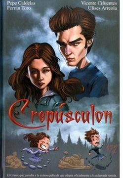 portada Crepusculon (in Spanish)