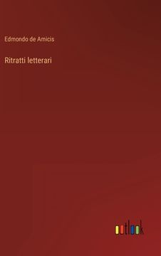 portada Ritratti letterari (in Italian)