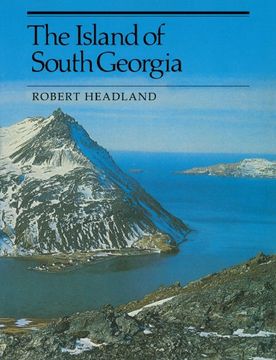 portada The Island of South Georgia (en Inglés)