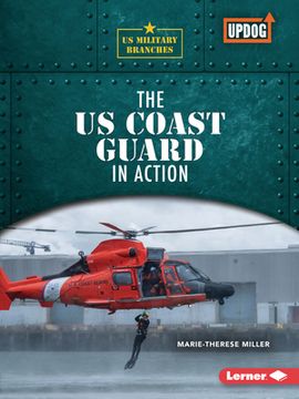 portada The Us Coast Guard in Action (en Inglés)