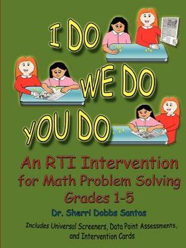 portada i do we do you do math problem solving grades 1-5 perfect (en Inglés)