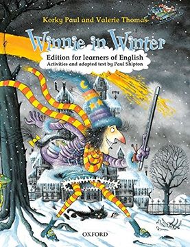 portada Winnie in Winter: Story Book (With Activity Booklet) (Winnie the Witch) - 9780194319225 