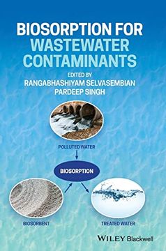 portada Biosorption for Wastewater Contaminants (en Inglés)