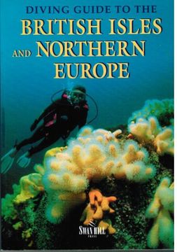 portada Diving Guide to Great Britain and Northern Europe (en Inglés)
