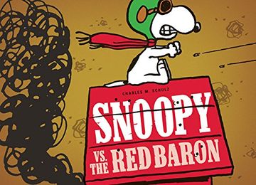 portada Snoopy Vs. the Red Baron (Peanuts Seasonal) (en Inglés)