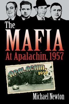 portada the mafia at apalachin, 1957