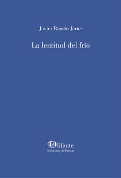 portada Lentitud del Frío (in Spanish)