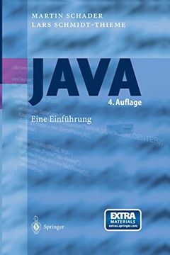 portada Java: Eine Einführung (en Alemán)