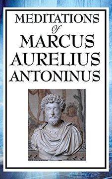 portada Meditations of Marcus Aurelius Antoninus