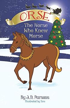 portada Orse, the Horse who Knew Morse (in English)