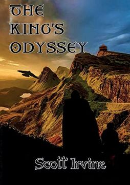 portada The King'S Odyssey (en Inglés)