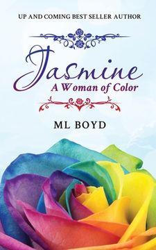 portada Jasmine: A Woman of Color (in English)
