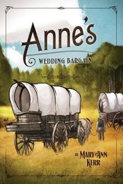 portada Anne's Wedding Bargain (en Inglés)