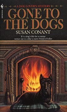 portada Gone to the Dogs (Dog Lover's Mysteries) 