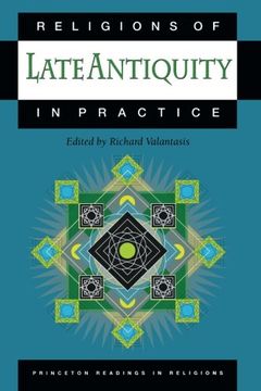portada Religions of Late Antiquity in Practice (en Inglés)