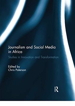 portada Journalism and Social Media in Africa (en Inglés)